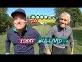 SMASHING A 7 IRON THROUGH A HOTEL CORRIDOR!!!  | JIMMY BULLARD | FOOOORE HOLE CHALLENGE