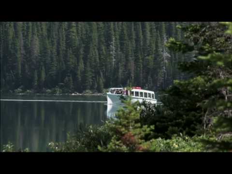 Glacier's Historic Boats - National Park