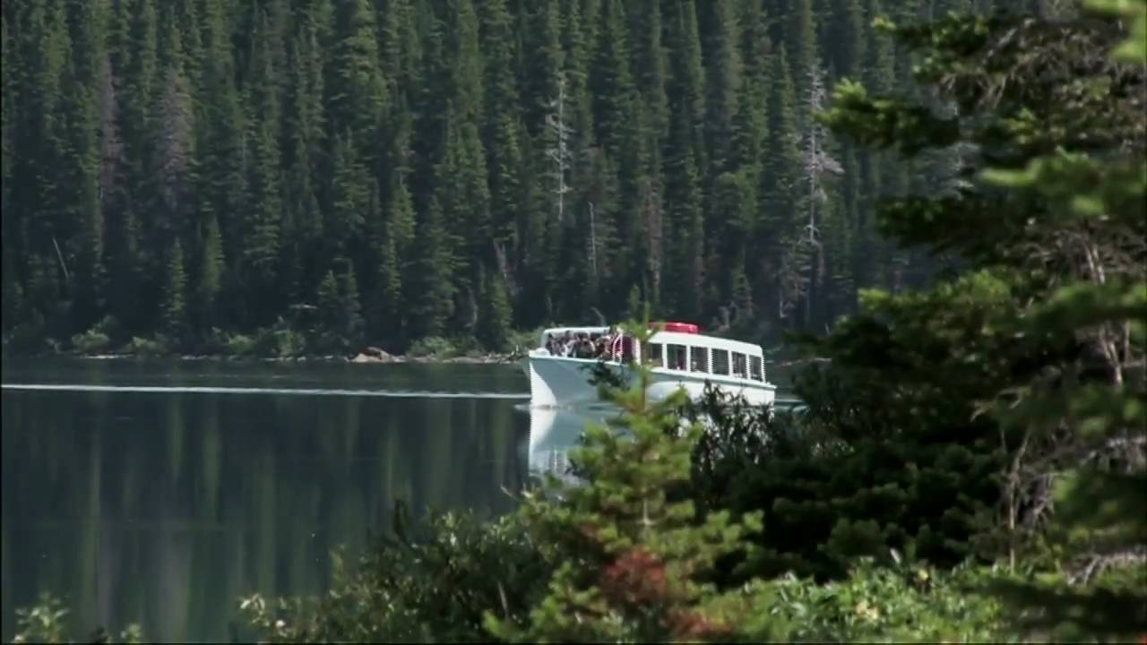 - Glacier's Historic Boats - National Park
