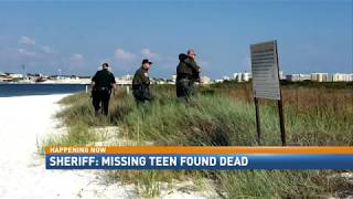 Missing teen found dead after hours-long search - NBC 15 News, WPMI