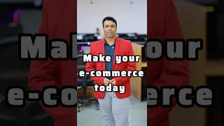 Make your E-commerce Today ❤️🤩👌#ecommerce #make #website #ecommercedevelopment