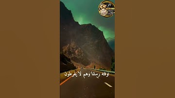 تلاوة جميلة للشيخ عصام العامري #راحة_نفسية
