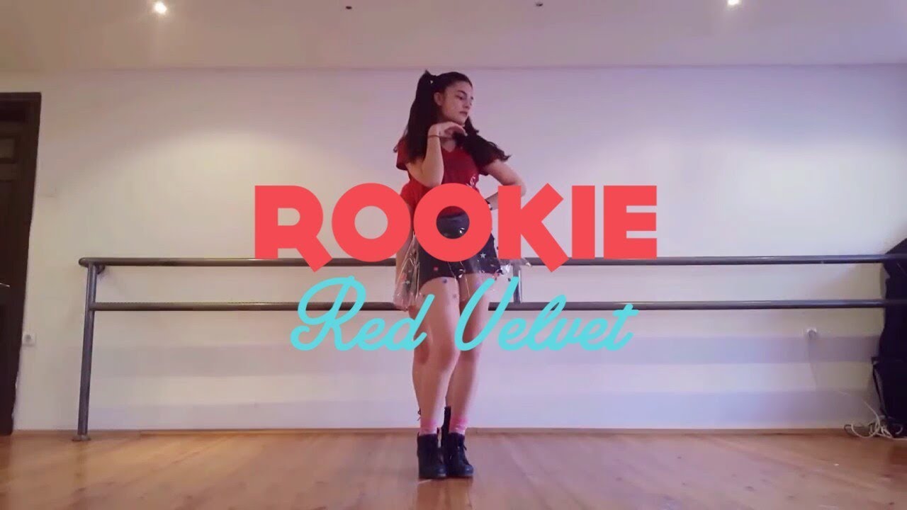 Red Velvet (레드벨벳) - Rookie Dance Cover by DIARROW