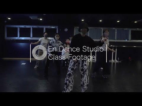 MIKUMIKU"Spanish Fly/Eric Benet"@En Dance Studio SHIBUYA SCRAMBLE