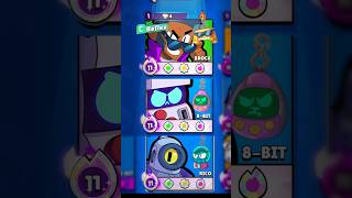 Predicting the Arcade Trio Buffies