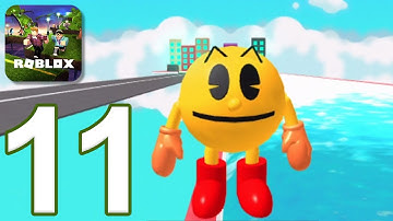 Roblox Mobile - Gameplay Walkthrough Part 11 (iOS, Android)