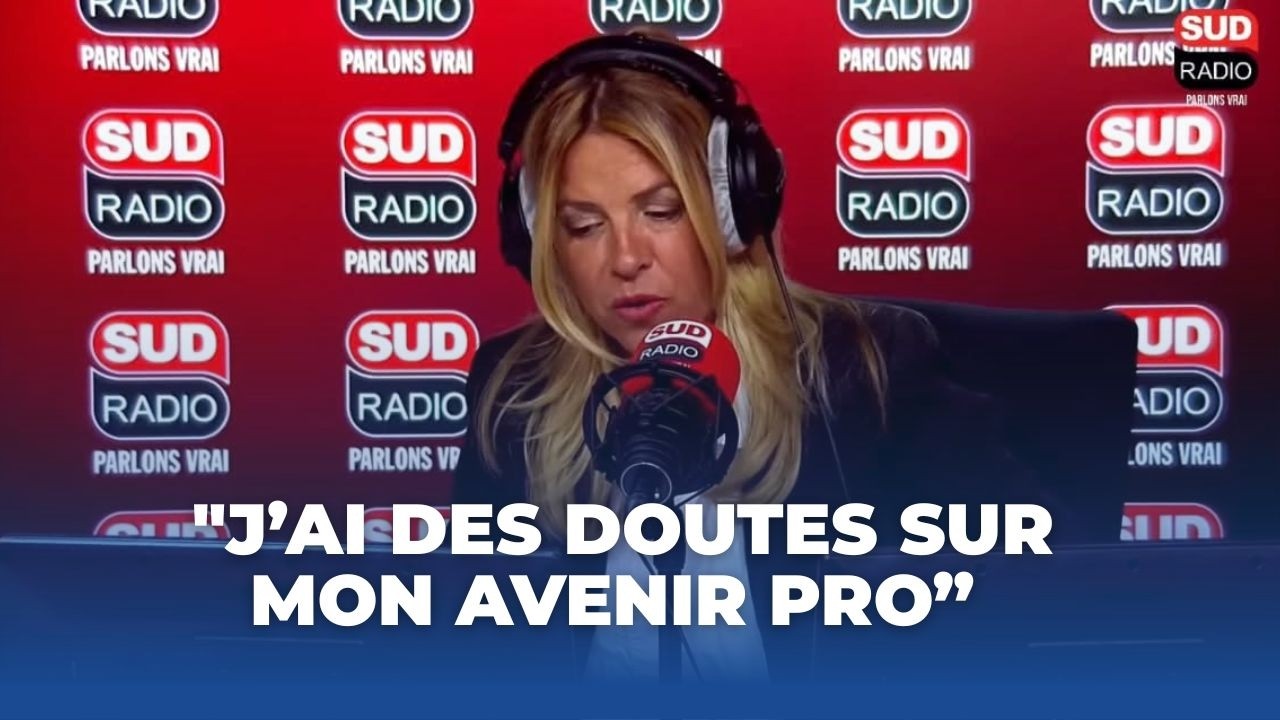 "J'ai des doutes sur mon avenir pro" - Pascal
