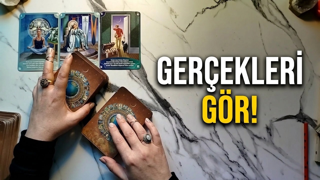 AKLINDAKİ KİŞİ İLE ilişkinde yüzleşmek zorunda olduğun tarot açılımı (ZİHİN TEMİZLEME İÇERİR)