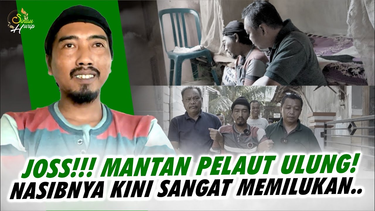 DIKEPUNG IKAN PAUS ❓❗️SEPEDA DIB@nTI!nG❗️❗️CERAI telah MEMBUAT DIA begini