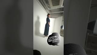 イベントグッズ物販撮影オフショット #ラリルれ