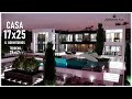 Modern House Design with 4 Bedrooms Family Home | 17x25m 2 Storey | Jorman HomeDesigns