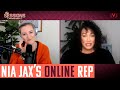 Nia Jax wrestles with her online reputation: The Sessions with Renee Paquette