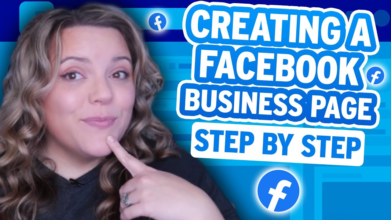 How To Create A Facebook Business Page Step By Step Tutorial 2021 NEW