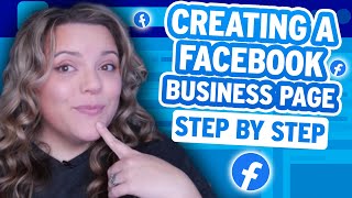 How to Create a Facebook Business Page step by step tutorial 2021 (NEW INTERFACE)