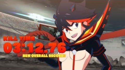 KILL la KILL - IF - DEMO- Ryuko Matoi-Covers Challenge