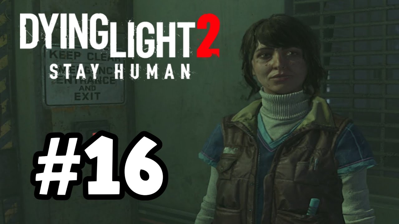 VERONIKA | Dying Light 2: Stay Human #16 - YouTube