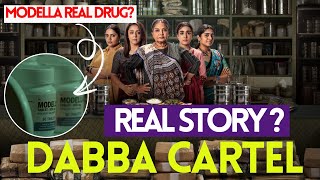 Dabba Cartel Series Based On A Real Story? Eklakh Modella Tablets Viva Life Company Netflix