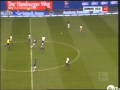 Hamburger SV - FC Cologne 6-2 19/3-2011 Bundesliga