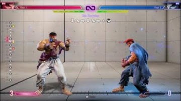 Street Fighter 6 Demo - Ryu combos