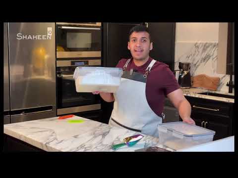 فيديو: طبخ المن النابولية