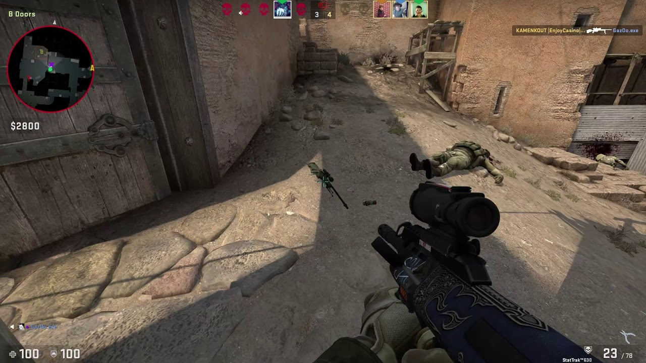 CS GO - fun play episode 7 - YouTube