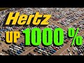 Hertz Stock (HTZ) Up 1000% From Bankruptcy Lows: Should You Buy It Or Short it?