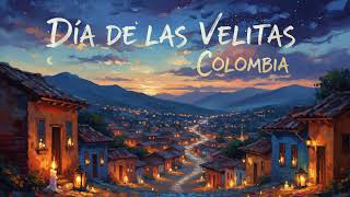 Día de las Velitas 2025 🕯️ 1 Hour Vallenato Instrumental Mix | Colombian Christmas Ambience screenshot 1