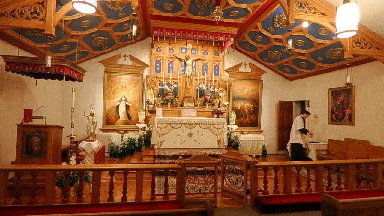 Mass April 30, 2020 St. Catherine of Sienna YouTube