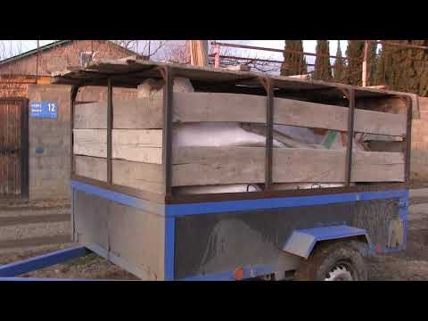 ჩემი ბებერი ნივა მარჯვება ხელია ჩემი..