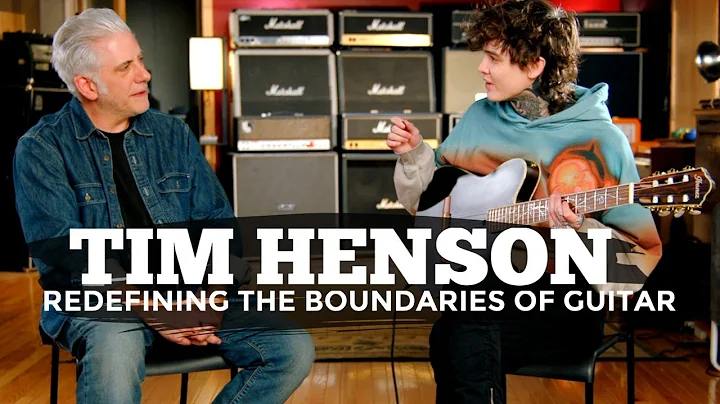 Tim Henson of Polyphia: Redefining the Boundaries ...