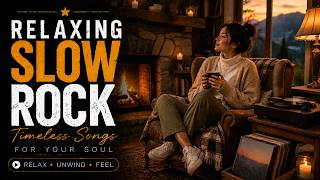 Relaxing Slow Rock 🎸 | Unwind After a Long Day screenshot 5