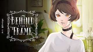 【BEHIND THE FRAME】some chill afternoon art time【NIJISANJI | Hyona Elatiora】