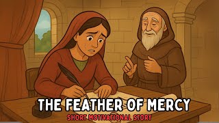 The Feather of Mercy | learn english through story | Best way to improve English speaking skills