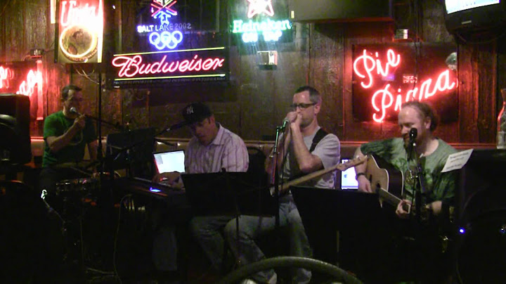 Ruby Tuesday Cover version - Cover performance video thumbnail