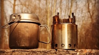 Bushcraft Wood Stoves handcrafted because gear shouldn't be soulless –  Bushbuddy