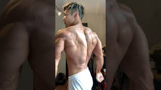 【1ヶ月後に仕上がる俺】1日目、寝起き66キロ　#shorts