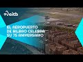 El Aeropuerto de Bilbao celebra su 75 aniversario