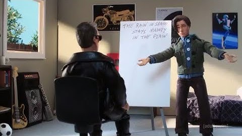 Terminator Lessons || Robot Chicken