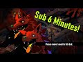 Hades Speedrun - Long Winter Any% (5:54 IGT 14:14 RTA) [Old patch]