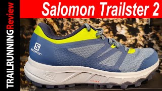 Salomon Trailster 2 Preview - Zapatillas de Running de entreno - YouTube