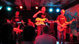 Tinyfish Swindon 12 Club Nine Months On Fire