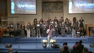 Dynamic Praise Concert