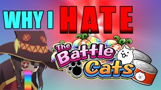 Why I Hate Battle Cats. - Youtube