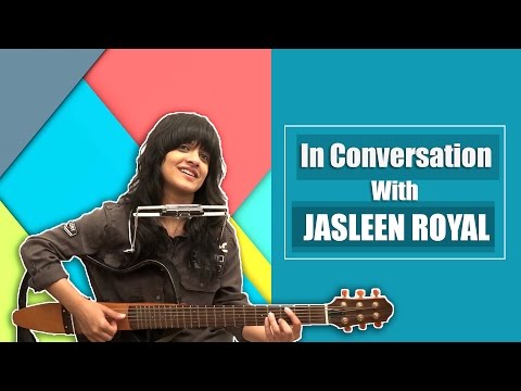 Love You Zindagi singer Jasleen Royal gets candid about her Bollywood journey | Exclusive Interview