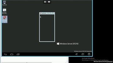 Remote Desktop VPS trên điện thoại Androi