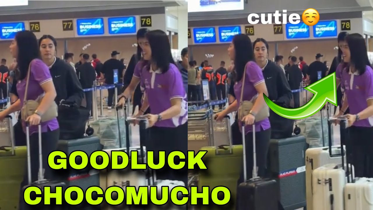 CHOCOMUCHO BOUND IN THAILAND