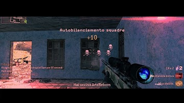 My First 2 Clips on Cod4 (PC)