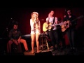 Haley Reinhart "Sittin' on the Dock of the Bay" Hotel Cafe