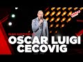 Oscar Luigi Cecovig - “Viceversa” | Blind Auditions #5 |The Voice Senior Italy | Stagione 2
