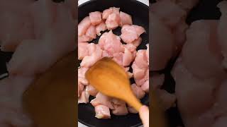 Bourbon Chicken